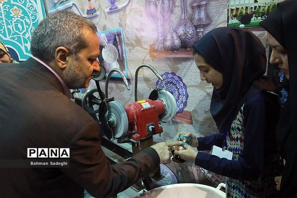 افتتاحیه سومین جشنواره دستاوردهای کانون‌های فرهنگی تربیتی سراسر کشور