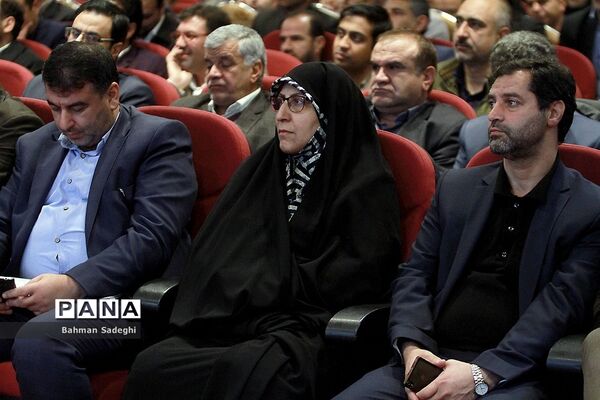 افتتاحیه سومین جشنواره دستاوردهای کانون‌های فرهنگی تربیتی سراسر کشور