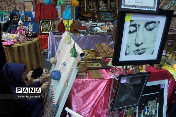 افتتاحیه سومین جشنواره دستاوردهای کانون‌های فرهنگی تربیتی سراسر کشور