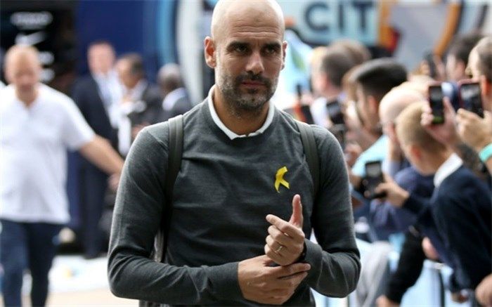 ادامه اظهارنظرهای سیاسی گواردیولا در انگلیس: امکان داشت من هم زندانی شوم