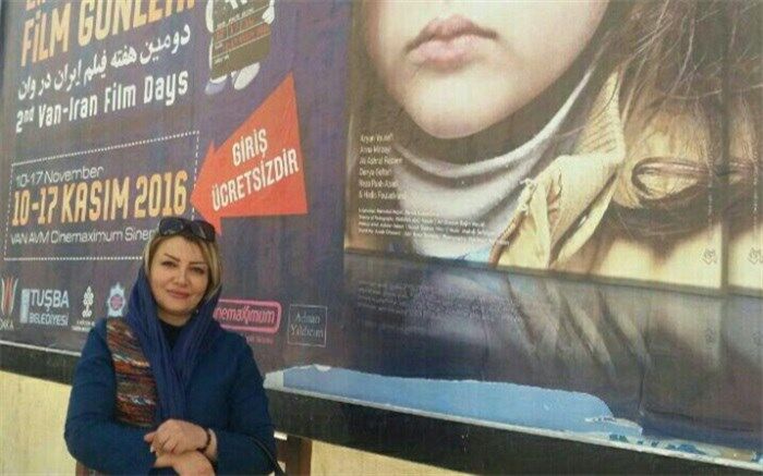 برنده بهترین کارگردانی جشنواره فیلم کودک و نوجوان :  دغدغه من کودک و نوجوان است