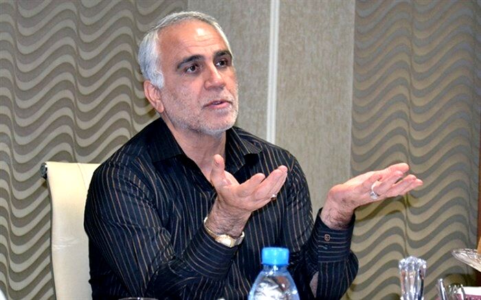 وزیر دولت احمدی نژاد بازداشت شد