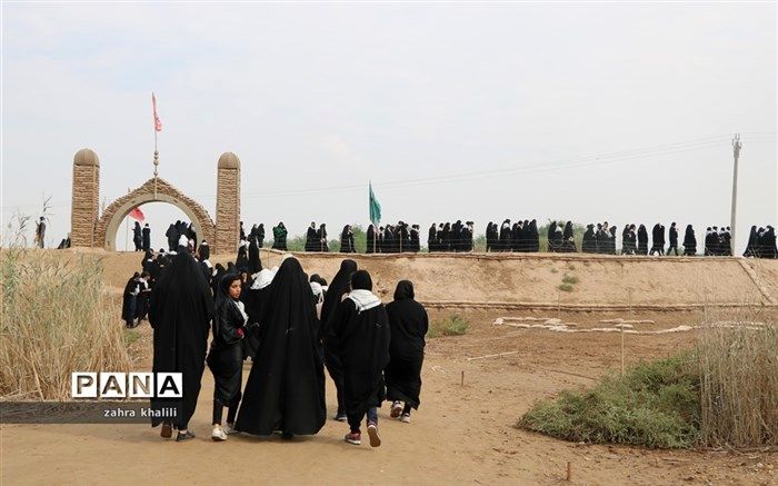 اعزام 30 هزار دانش‌آموز خوزستانی به اردوهای راهیان نور