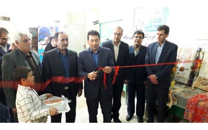مرکز یادگیری محلی سوادآموزی در شهر سیس شبستر افتتاح شد