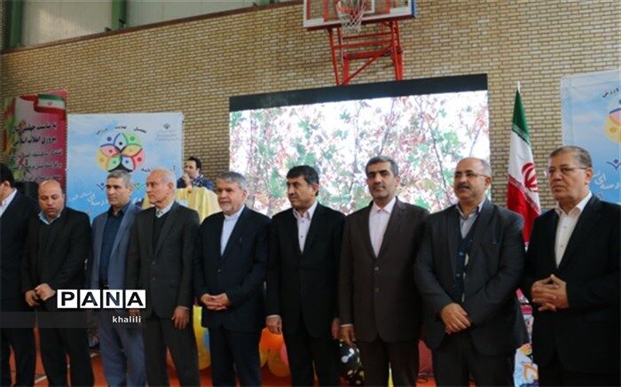 المپیاد فرهنگی ورزشی درون مدرسه ای ،بستر اصلی ورزش قهرمانی و همگانی است