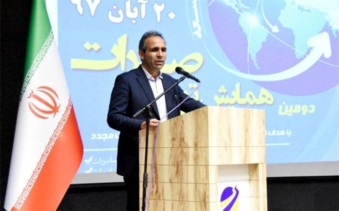 صادرات منطقه آزاد ماکو 30 میلیون دلار هدف‌گذاری شد