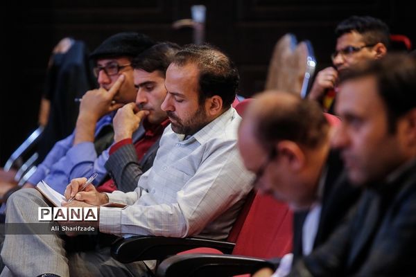 کلاس‌های آموزشی سومین جشنواره دستاوردهای کانون‌های فرهنگی تربیتی سراسر کشور