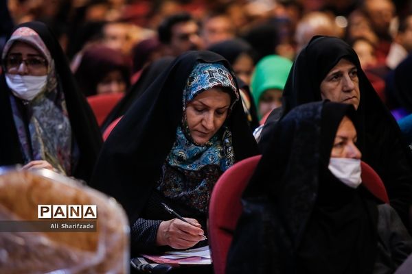 کلاس‌های آموزشی سومین جشنواره دستاوردهای کانون‌های فرهنگی تربیتی سراسر کشور