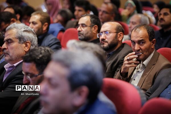 کلاس‌های آموزشی سومین جشنواره دستاوردهای کانون‌های فرهنگی تربیتی سراسر کشور