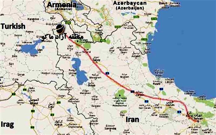 دفتر صدور پروانه اشتغال برای خارجی ها در ماکو راه اندازی شد