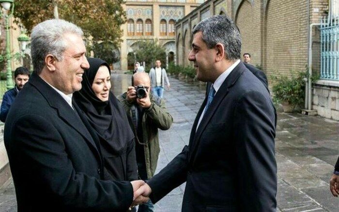 چراغ سبز سازمان بین‌المللی جهانگردی به جهانی‌شدن برنامه‌های گردشگری ایران