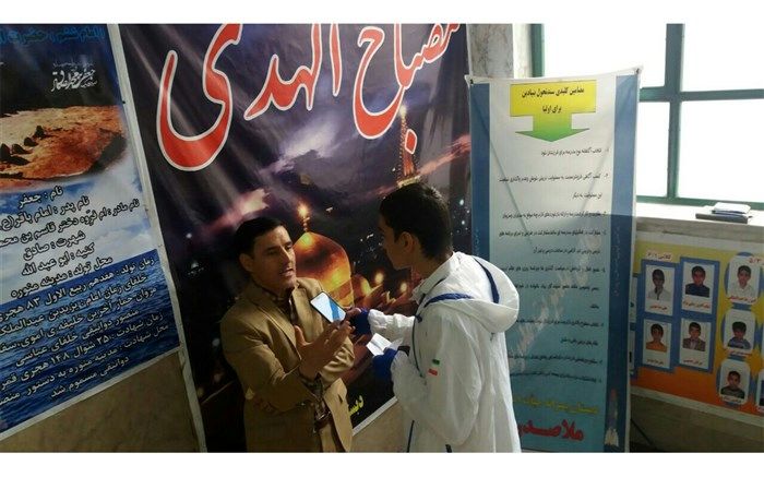 امیدوارم  طرح مصباح الهدی  در سال های آینده نیز اجرا شود