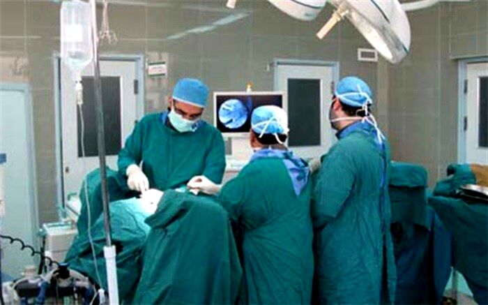 عمل لاغری قربانی گرفت
