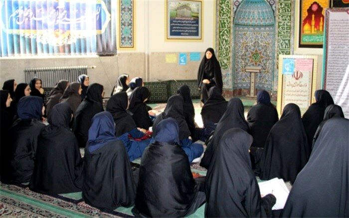 برگزاری جلسه هم اندیشی اعضای انجمن اسلامی ناحیه یک شهرری