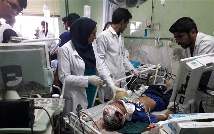 سومین دانش آموز حادثه دیده در بردسکن نیز فوت کرد