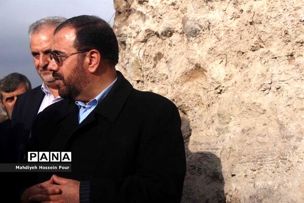 بازدیدمعاون پارلمانی رئیس‌جمهور از پروژه‌های عمرانی شهرستان‌های بستان آباد، هشترود و چاراویماق