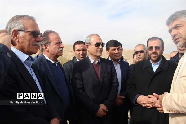 بازدیدمعاون پارلمانی رئیس‌جمهور از پروژه‌های عمرانی شهرستان‌های بستان آباد، هشترود و چاراویماق