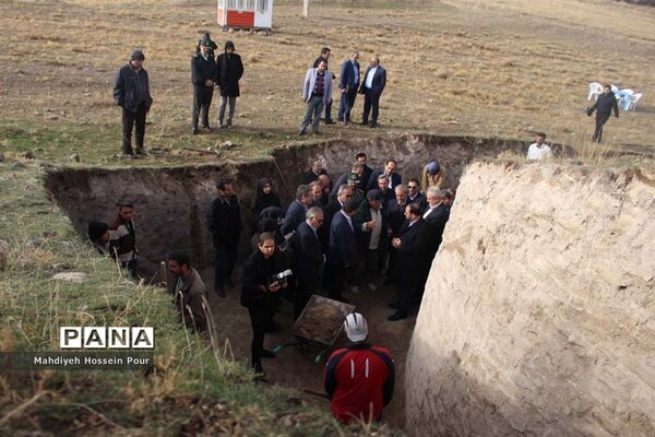 بازدیدمعاون پارلمانی رئیس‌جمهور از پروژه‌های عمرانی شهرستان‌های بستان آباد، هشترود و چاراویماق