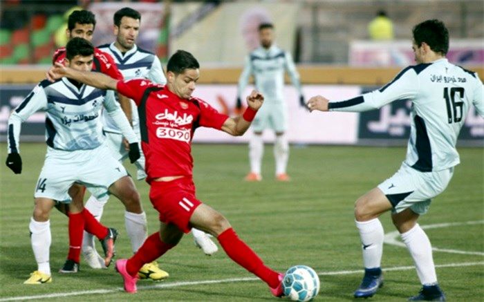 زمان برگزاری دیدار پرسپولیس و پیکان اعلام شد