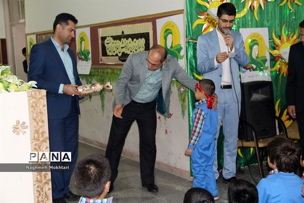 افتتاحیه استانی طرح مصباح الهدی در ناحیه یک ری