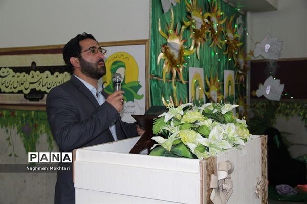 افتتاحیه استانی طرح مصباح الهدی در ناحیه یک ری