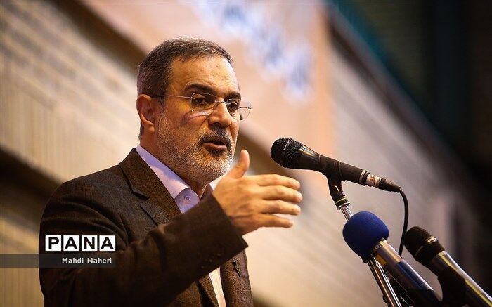 حضور وزیر آموزش‌ و پرورش در دوازدهمین هم‌اندیشی سالانه ستاد همکاری‌ها در مشهد