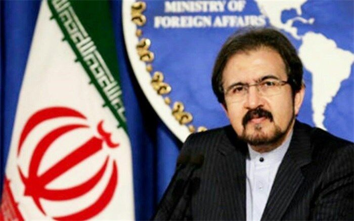 قاسمی بمباران ساختمان تلویزیون الاقصی را به شدت محکوم کرد