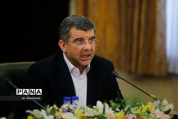 نشست گزارش روند اقدامات دولت در بازسازی مناطق زلزله زده کرمانشاه