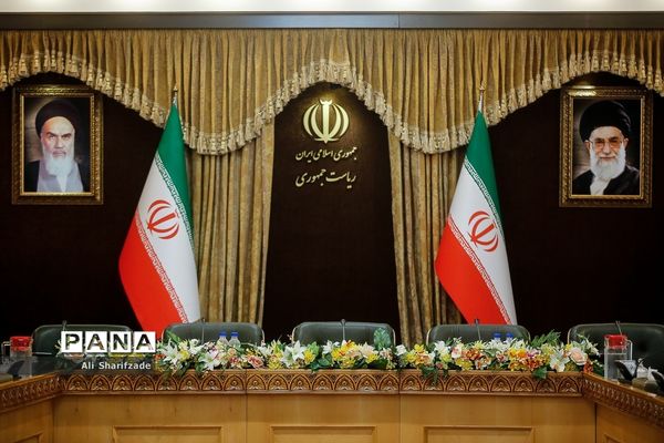 نشست گزارش روند اقدامات دولت در بازسازی مناطق زلزله زده کرمانشاه