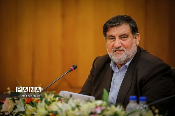 نشست گزارش روند اقدامات دولت در بازسازی مناطق زلزله زده کرمانشاه