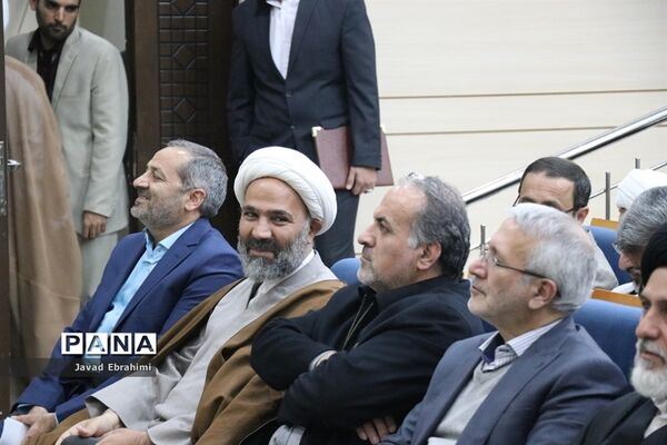 دوازدهمین هم‌اندیشی سالانه ستاد همکاری‌های حوزه و آموزش‌و‌پرورش