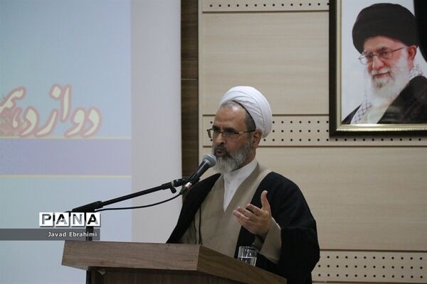 دوازدهمین هم‌اندیشی سالانه ستاد همکاری‌های حوزه و آموزش‌و‌پرورش