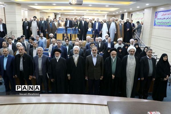 دوازدهمین هم‌اندیشی سالانه ستاد همکاری‌های حوزه و آموزش‌و‌پرورش