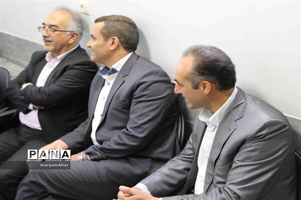 همایش آب‌بان در استان یزد