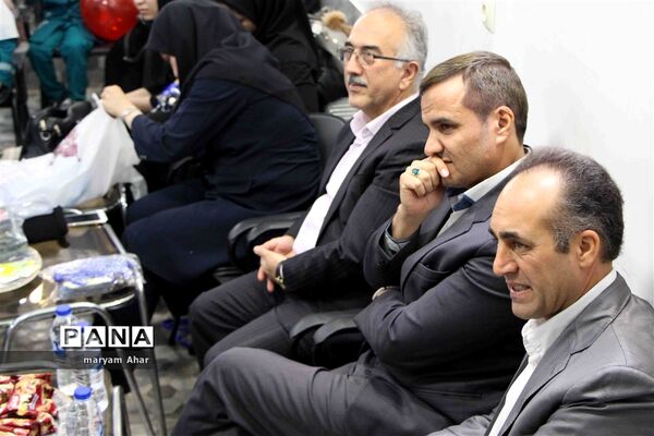 همایش آب‌بان در استان یزد