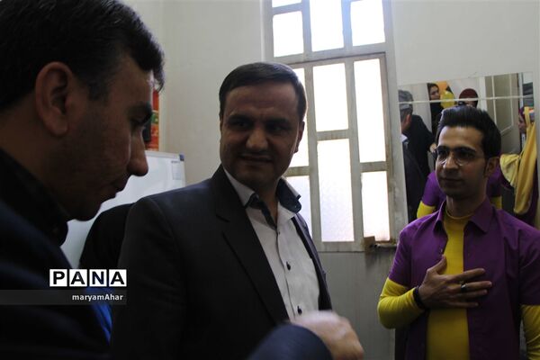 همایش آب‌بان در استان یزد