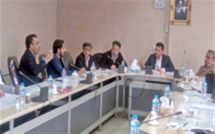 پیشرفت 90 درصدی پروژه تفکیک 36 هکتاری غدیر