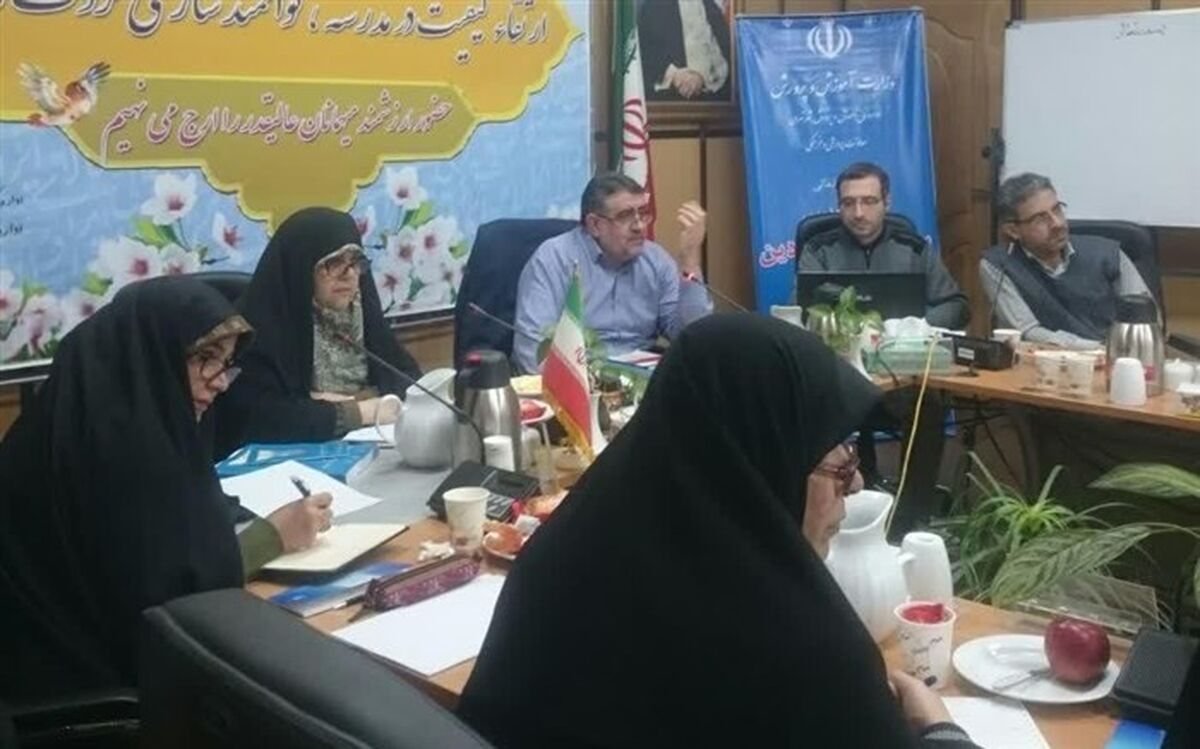سند تحول کار مشترک حوزه و دانشگاه است/تربیت در مدرسه برآیند همه کارها است
