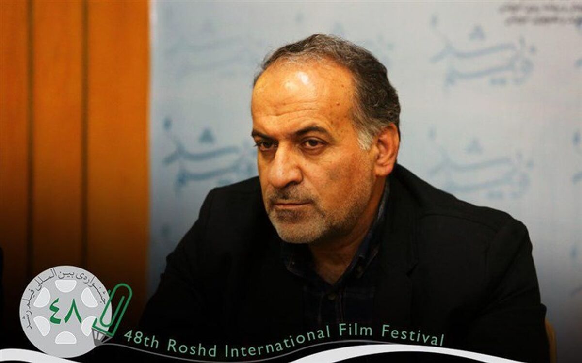 سرپرست سازمان پژوهش آموزش و پرورش: اسناد بالادستی بر ضرورت رسانه فیلم آموزشی صحه می گذارد