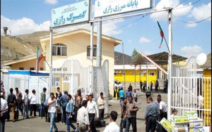 سرعت در عملیات ساخت دو پایانه مرزی آذربایجان غربی