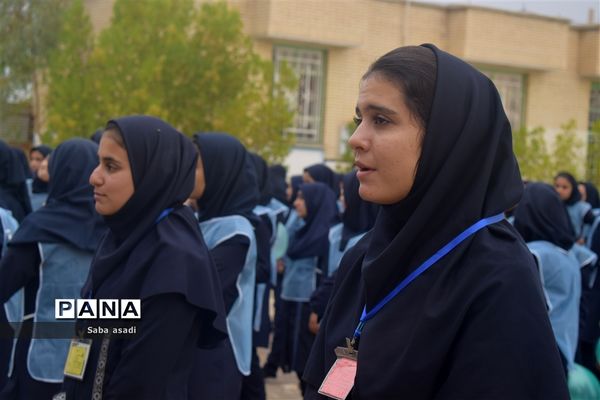 المپیاد درون مدرسه‌ای  دبیرستان فاطمیه گله‌دار