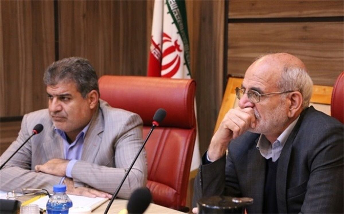هفتمین نشست شورای آموزش و پرورش استان تهران در سال 97