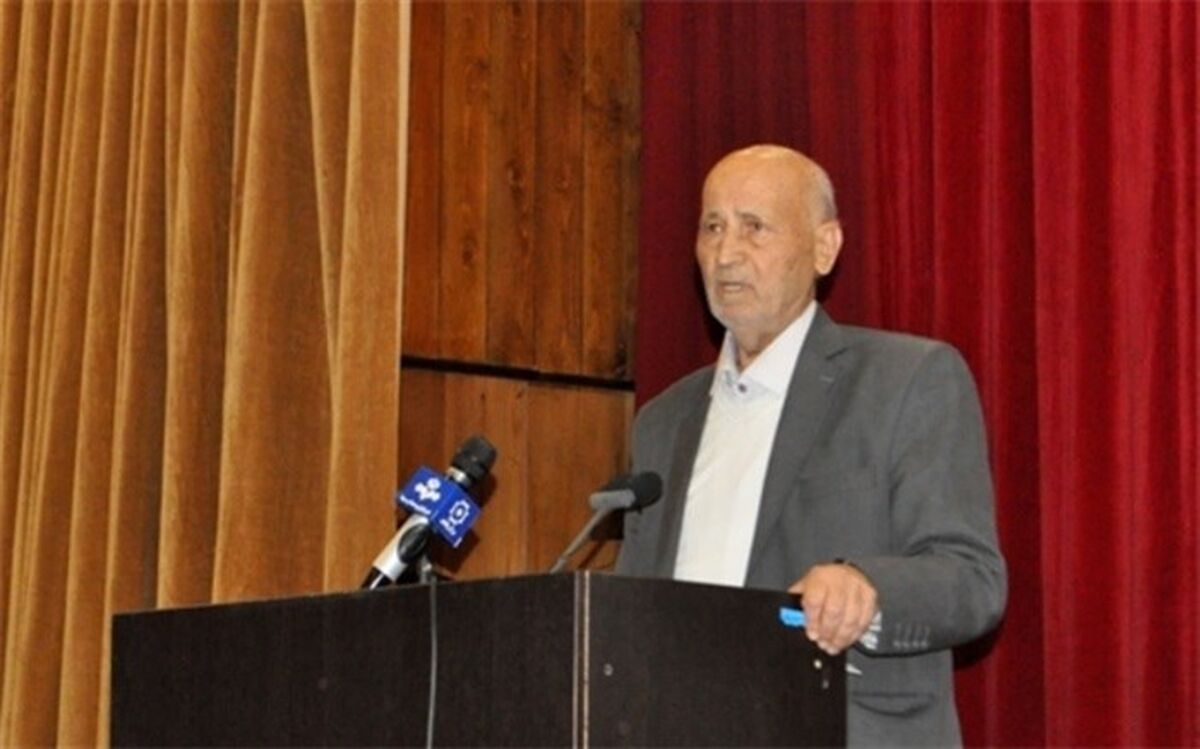 مراسم تکریم از بازنشستگان فرهنگی سال 96 استان زنجان