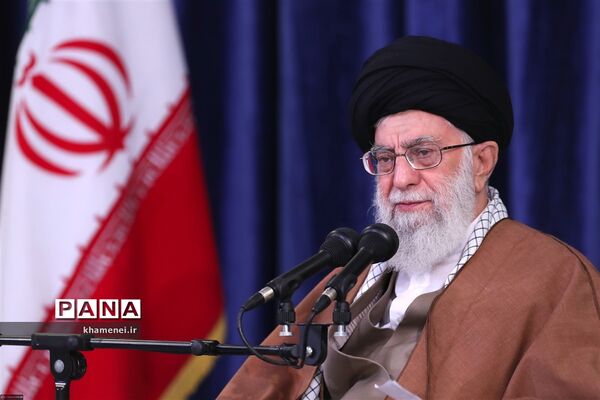 دیدار مدال‌آوران کاروان ورزشی ایران در بازی‌های پاراآسیایی اندونزی با مقام معظم رهبری