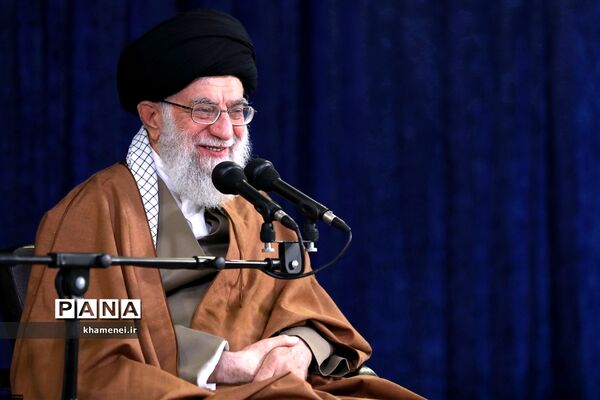 دیدار مدال‌آوران کاروان ورزشی ایران در بازی‌های پاراآسیایی اندونزی با مقام معظم رهبری