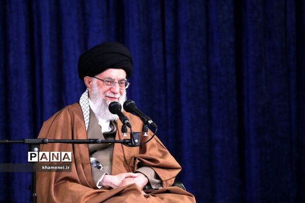 دیدار مدال‌آوران کاروان ورزشی ایران در بازی‌های پاراآسیایی اندونزی با مقام معظم رهبری