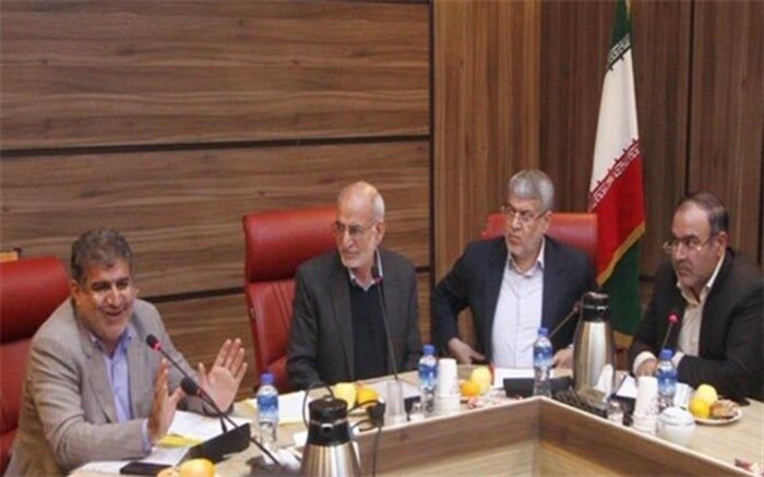 تقدیر مدیران و مسئولین آموزش و پرورش شهرستانهای  استان تهران از استاندار پایتخت