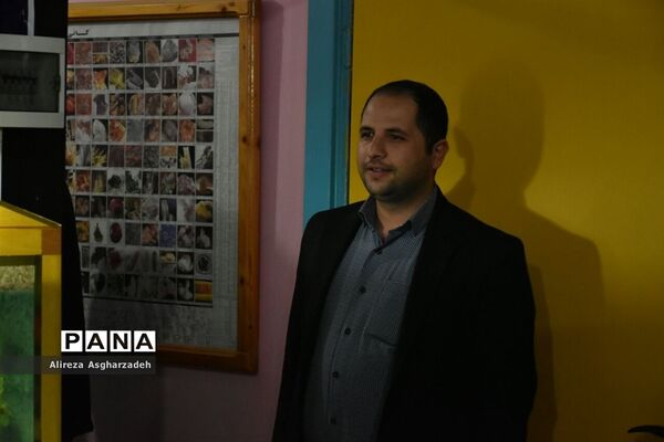 بازدید معاون آموزش ابتدایی وزارت آموزش‌وپرورش از کانون فجر بابلسر