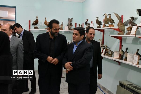 بازدید معاون آموزش ابتدایی وزارت آموزش‌وپرورش از کانون فجر بابلسر