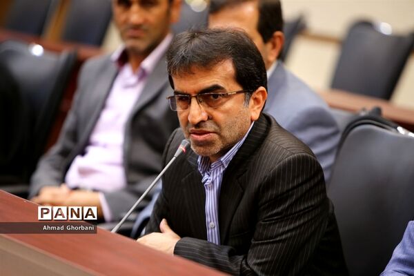 جلسه شورای اداری شهرستان ساری